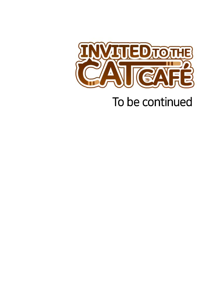 INVITED TO THE CAT CAFÉ image