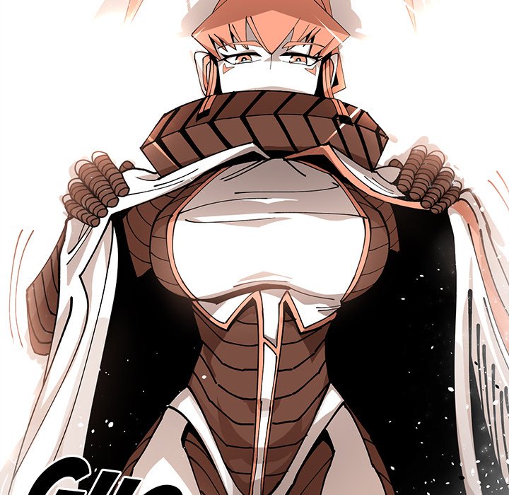 Iron Mech Bride image