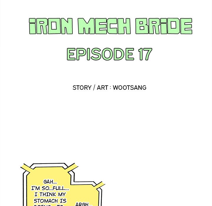 Iron Mech Bride image