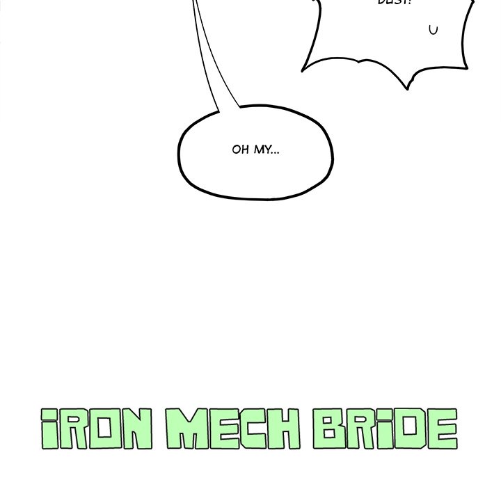 Iron Mech Bride image