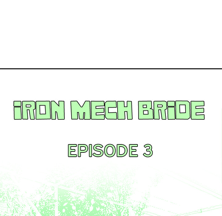 Iron Mech Bride image