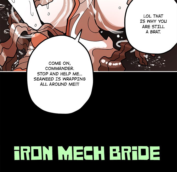 Iron Mech Bride image