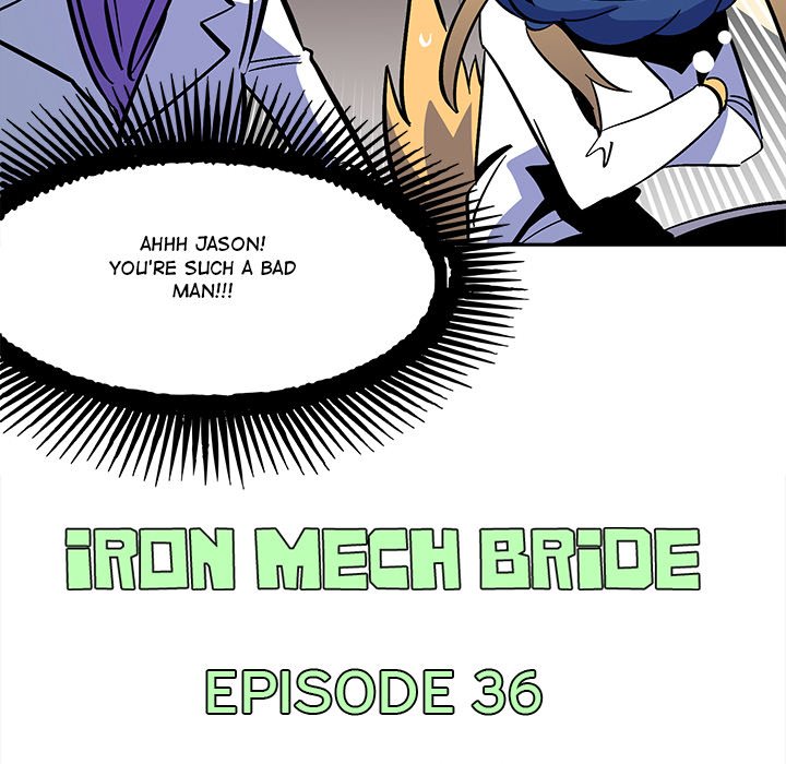 Iron Mech Bride image