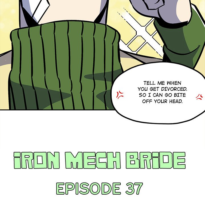 Iron Mech Bride image