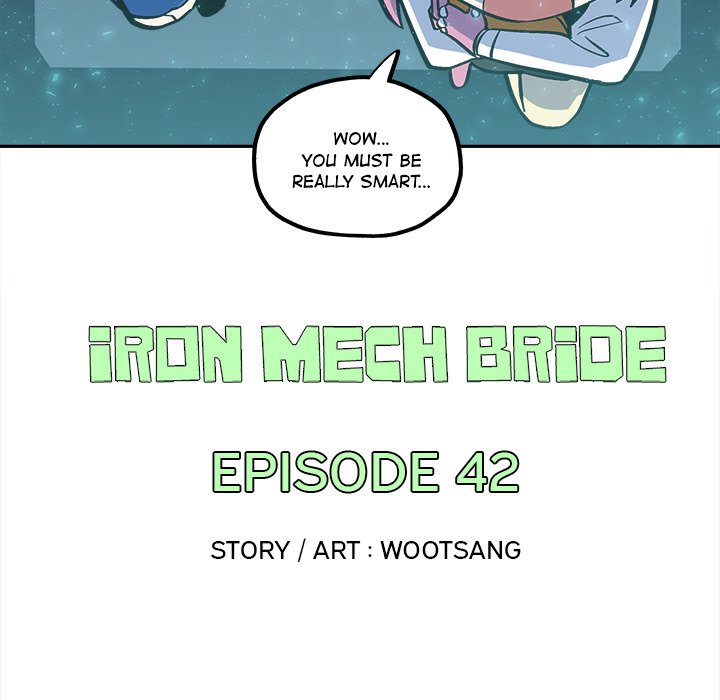 Iron Mech Bride image