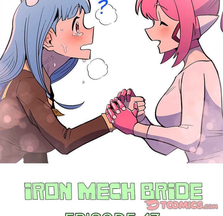 Iron Mech Bride image