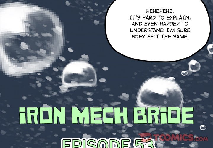 Iron Mech Bride image