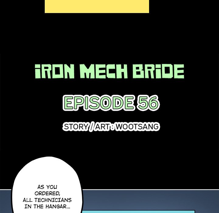 Iron Mech Bride image