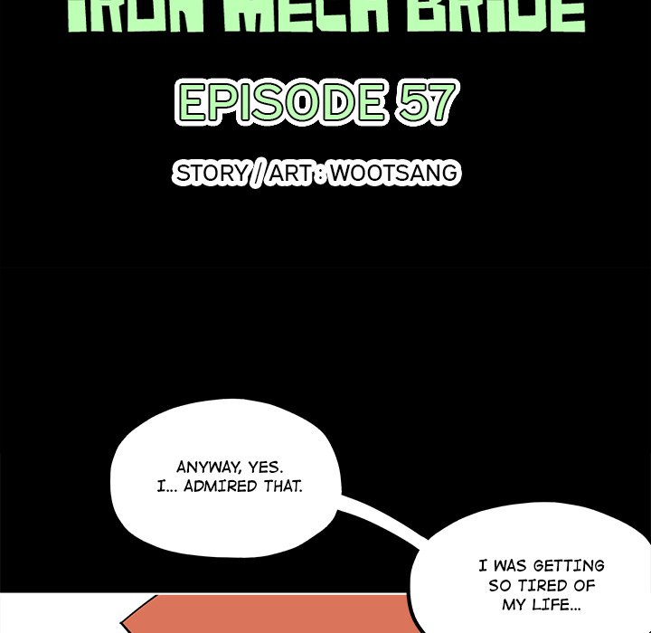 Iron Mech Bride image