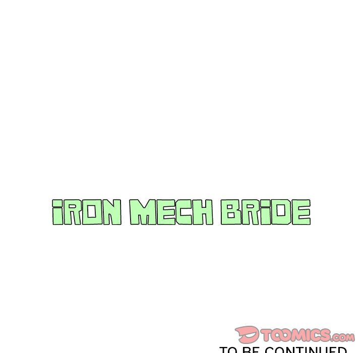 Iron Mech Bride image