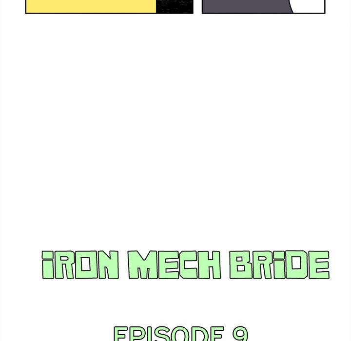 Iron Mech Bride image