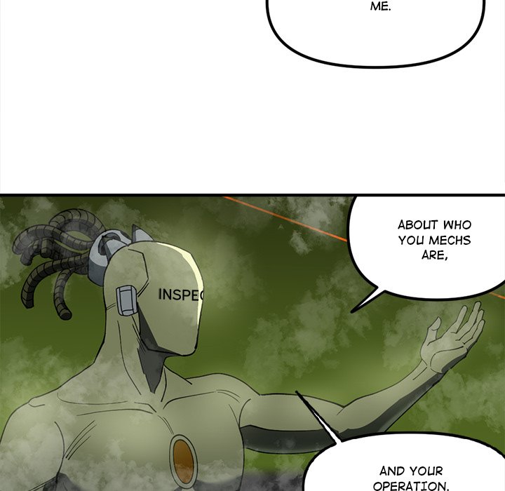 Iron Mech Bride image