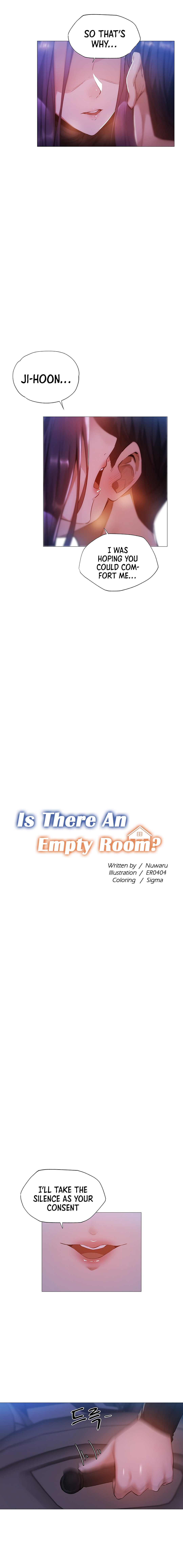 Is There an Empty Room image