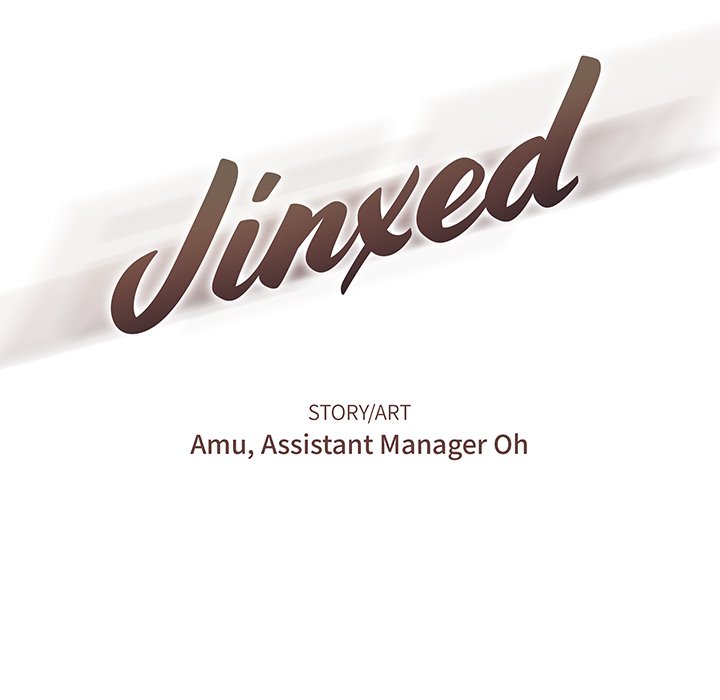 Jinxed image