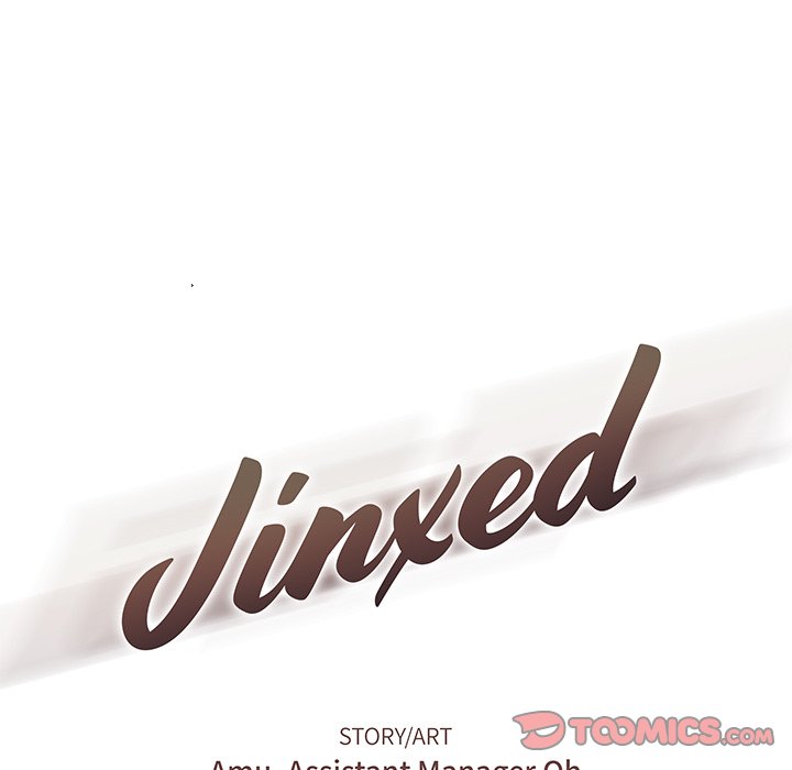 Jinxed image