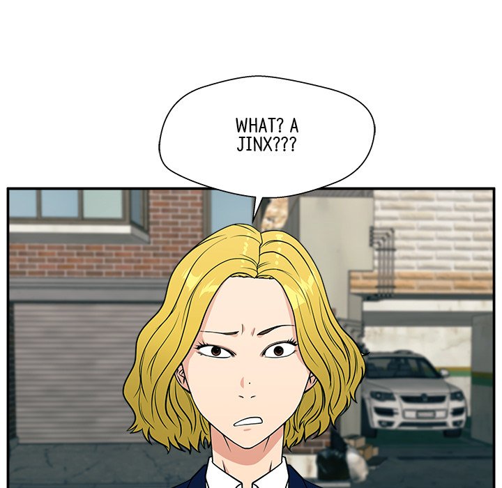 Jinxed image