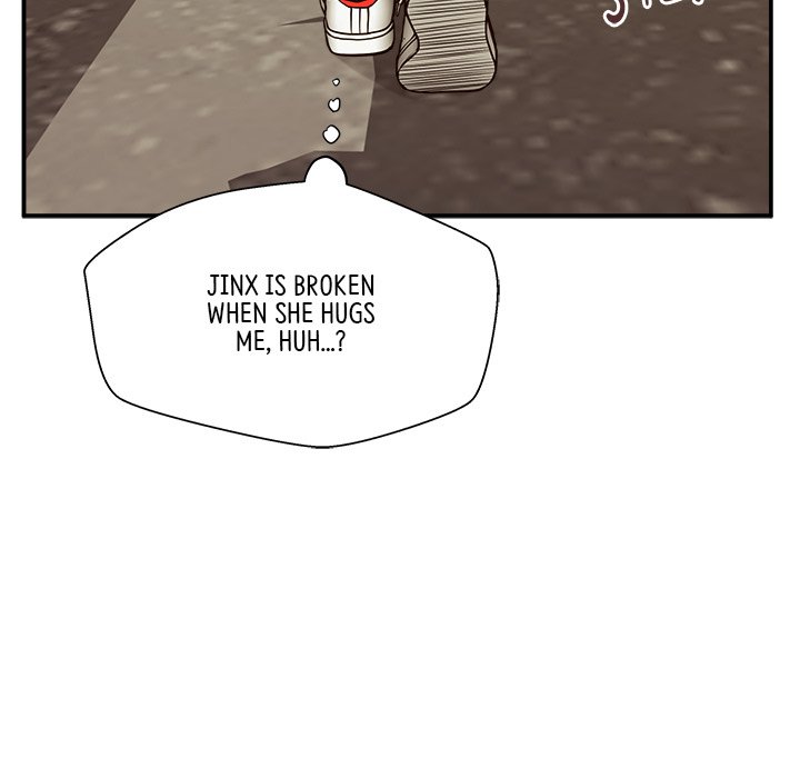Jinxed image