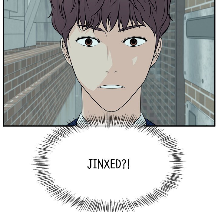 Jinxed image