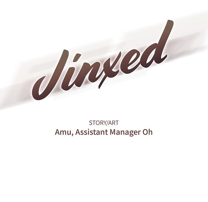 Jinxed image