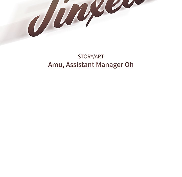 Jinxed image