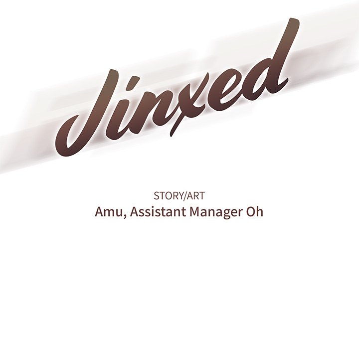 Jinxed image