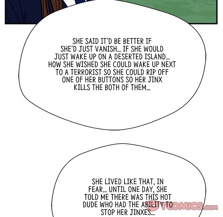 Jinxed image