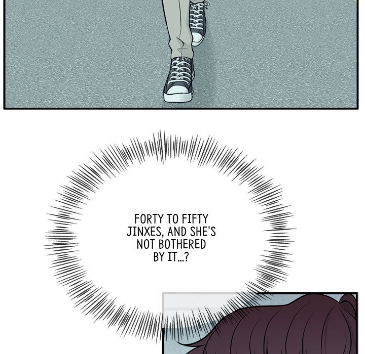 Jinxed image