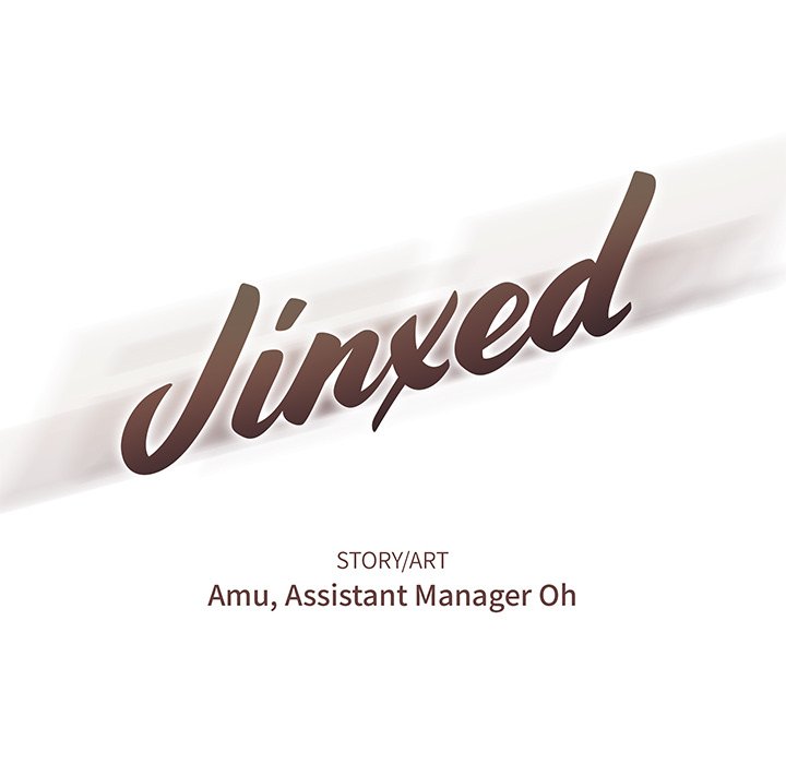 Jinxed image