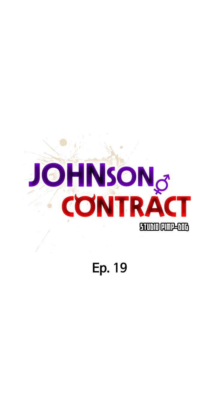 JOHNSON CONTRACT image