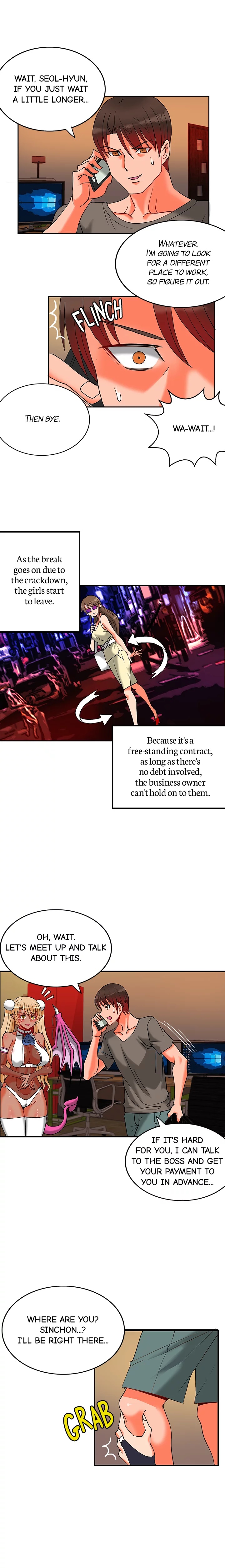 JOHNSON CONTRACT image