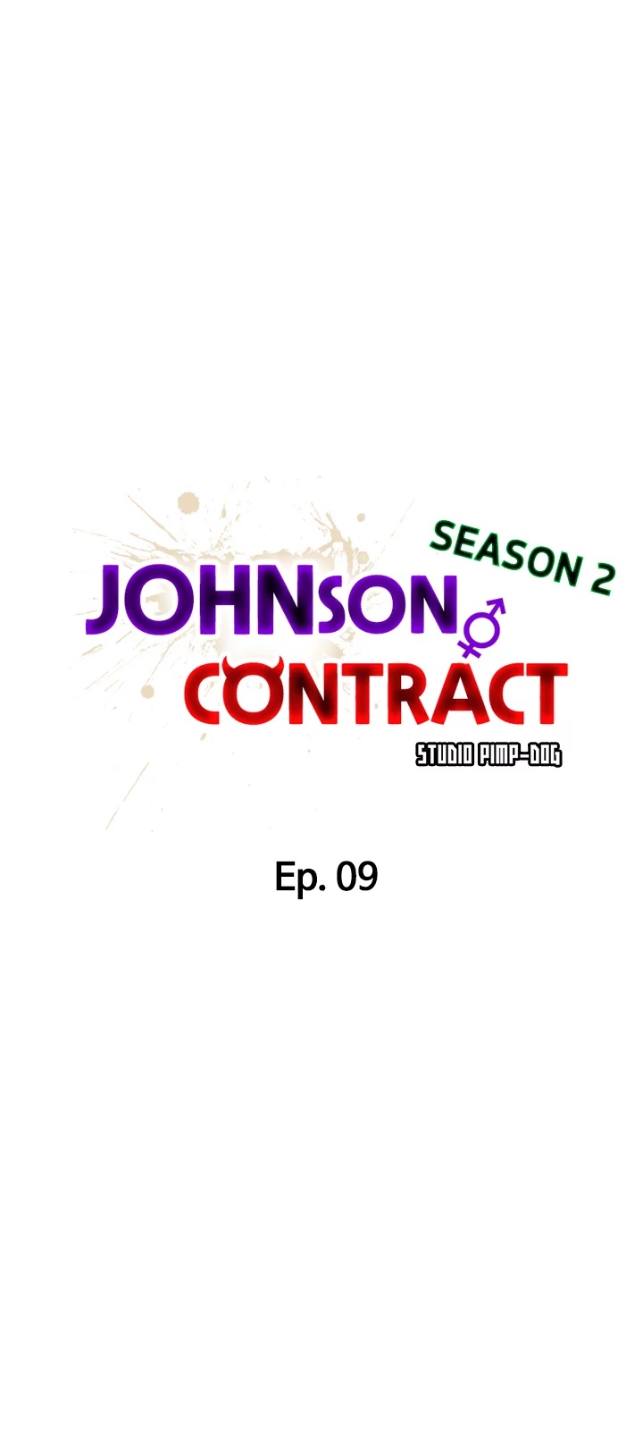 JOHNSON CONTRACT image