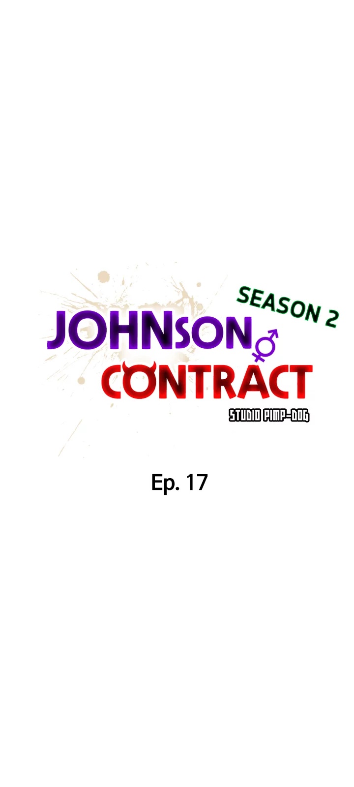 JOHNSON CONTRACT image