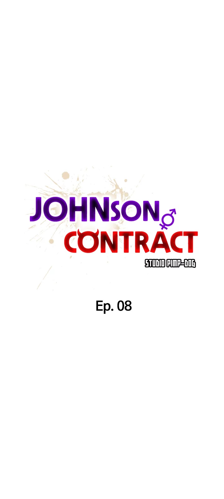 JOHNSON CONTRACT image