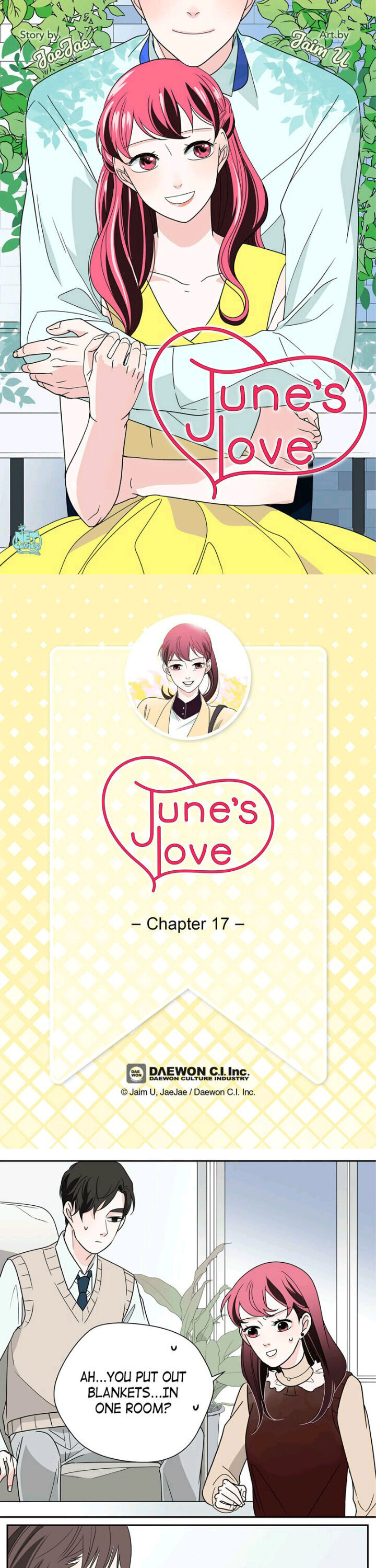 June’s Love image