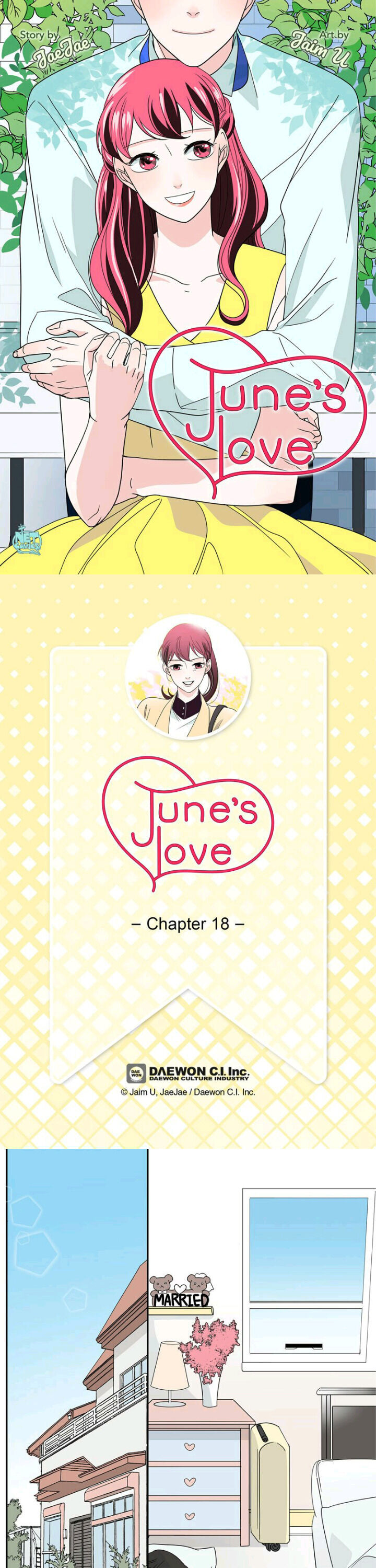 June’s Love image