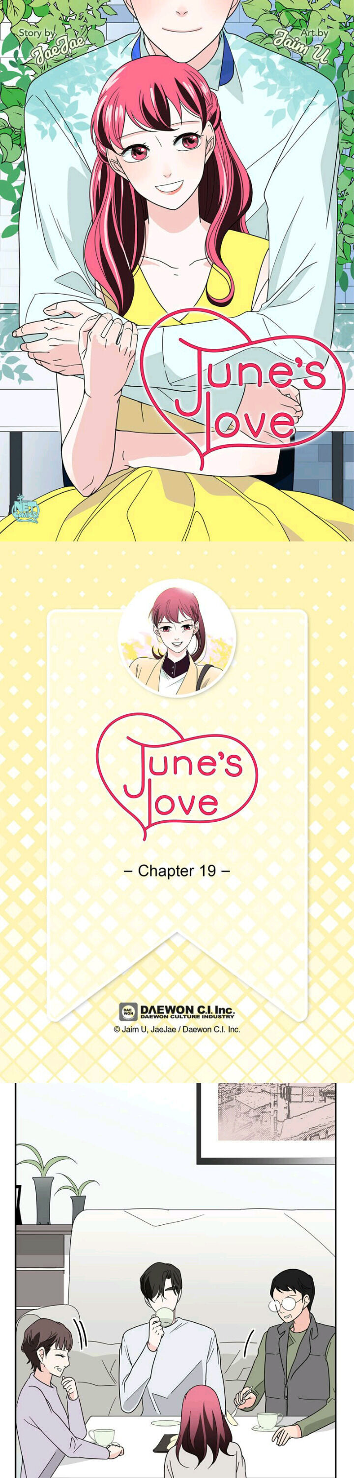 June’s Love image