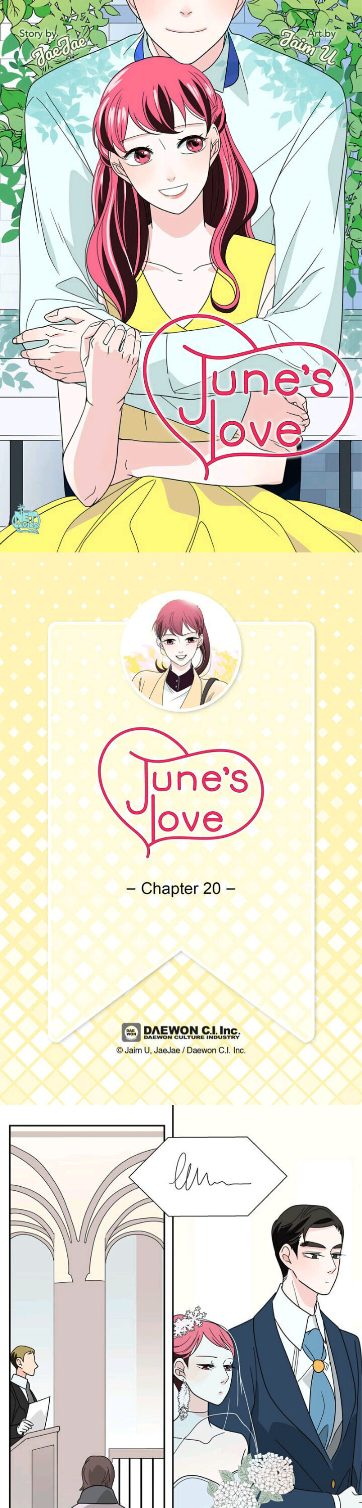 June’s Love image