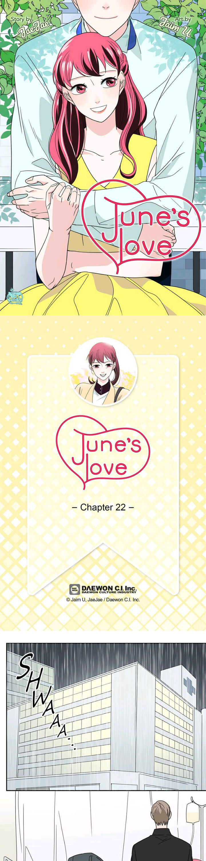 June’s Love image