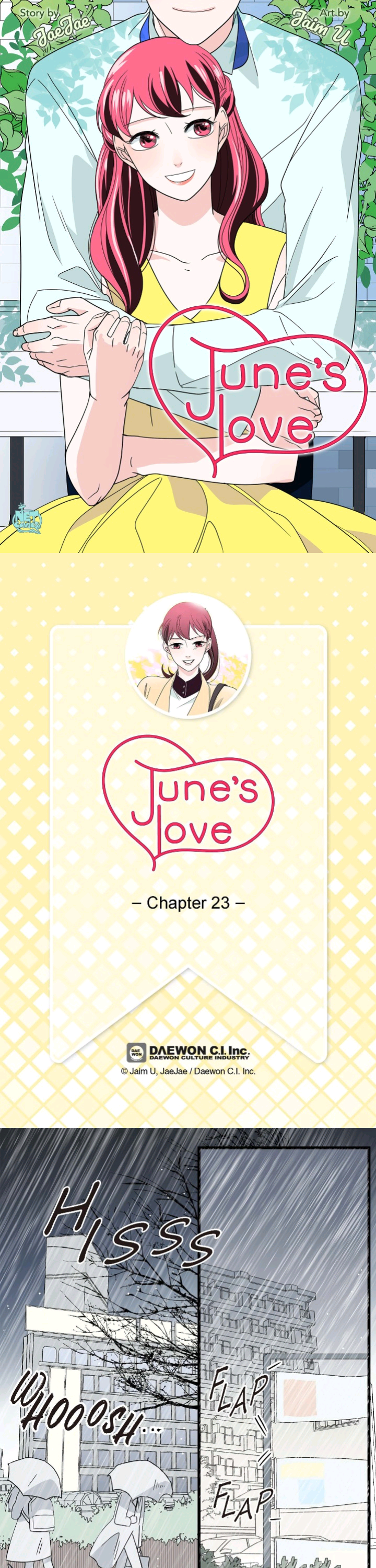 June’s Love image