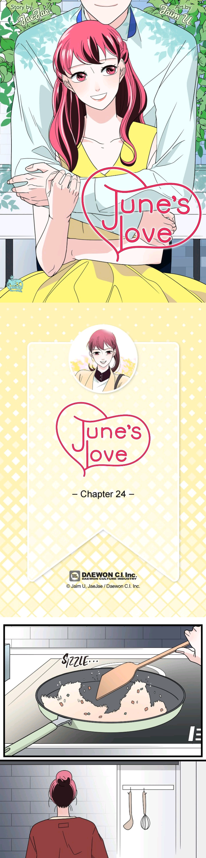 June’s Love image