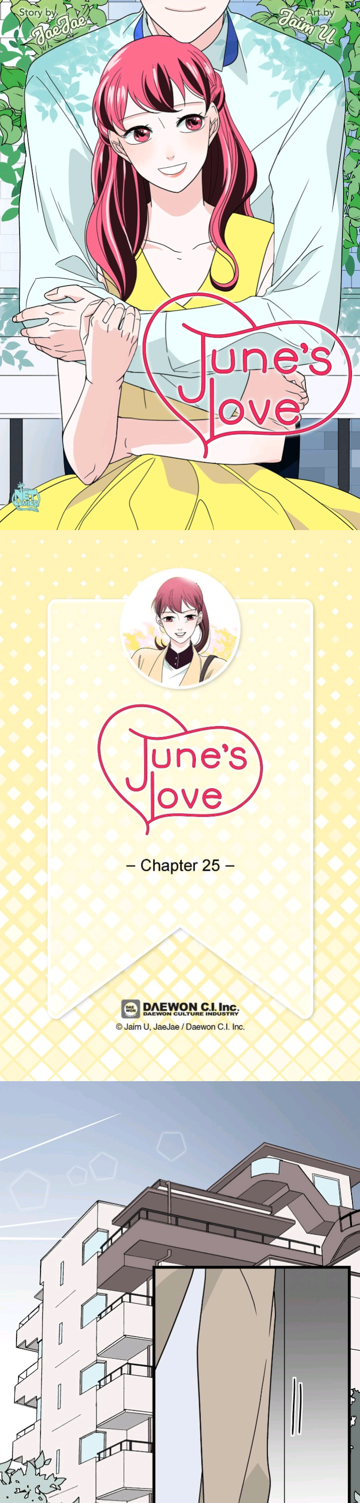 June’s Love image