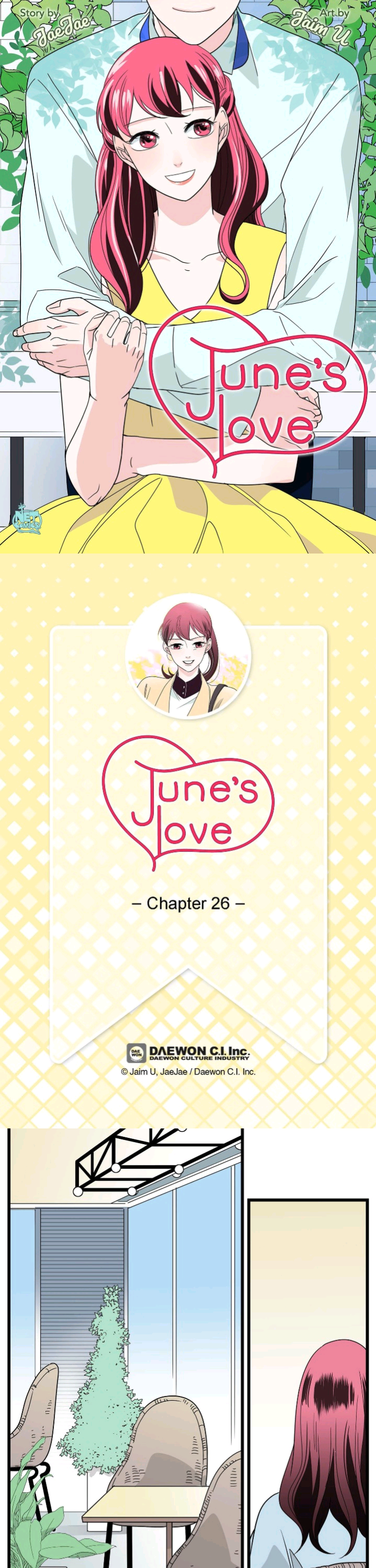 June’s Love image