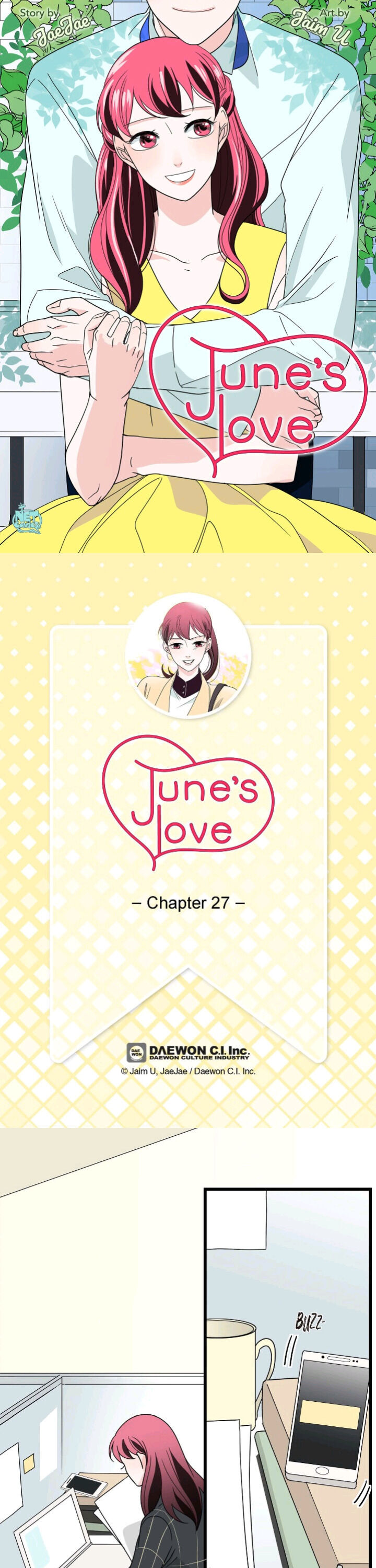 June’s Love image