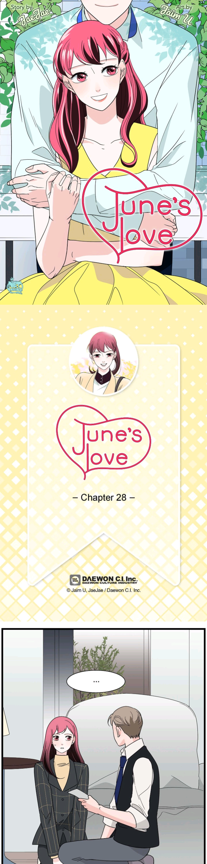 June’s Love image