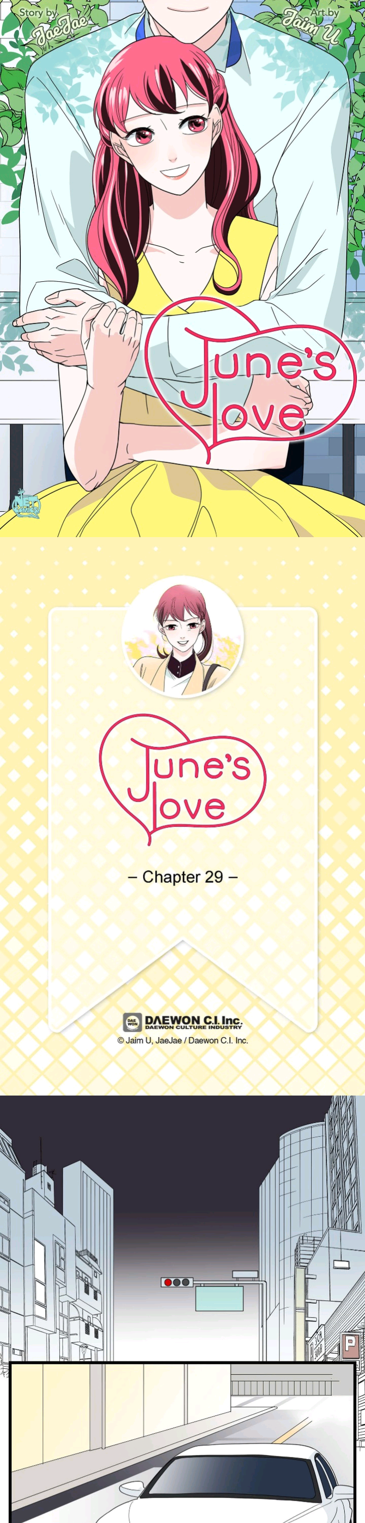 June’s Love image