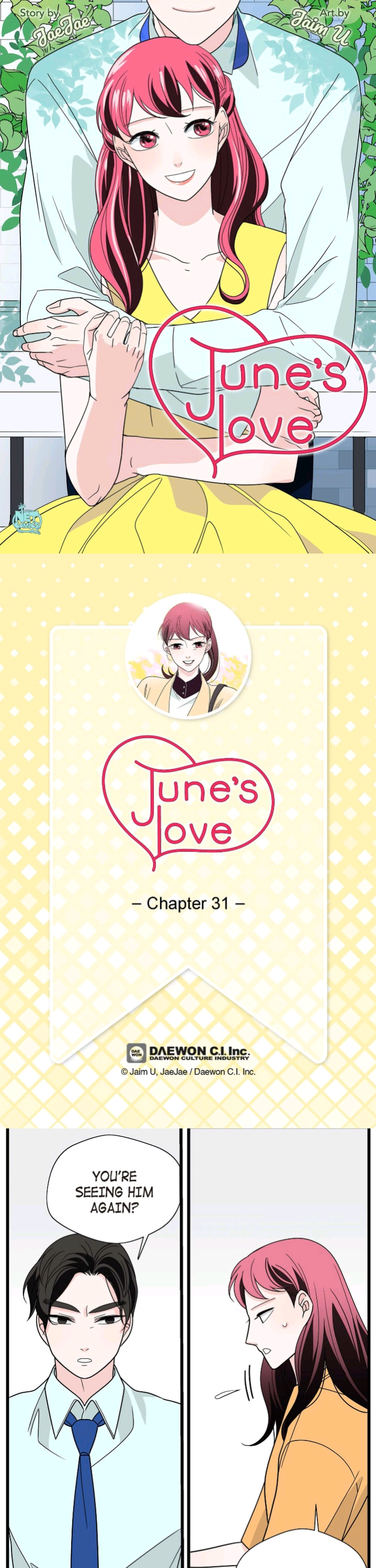 June’s Love image