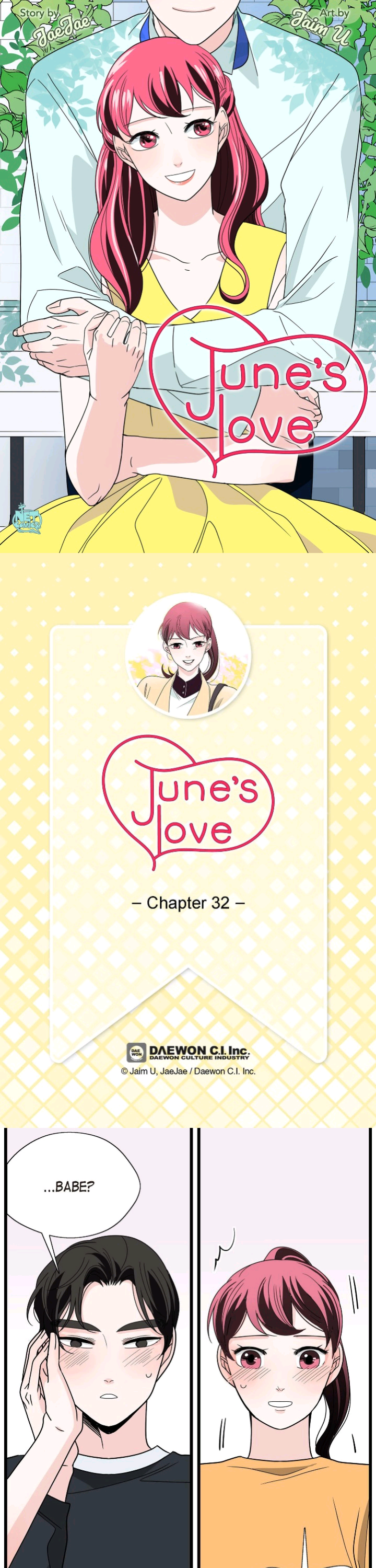 June’s Love image