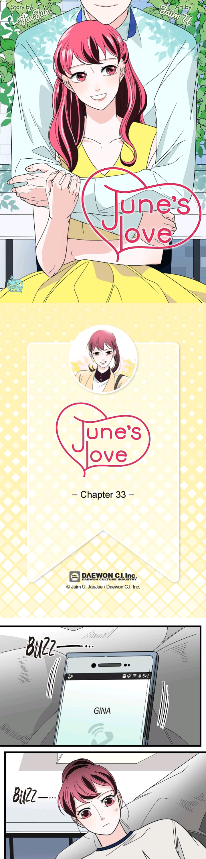 June’s Love image