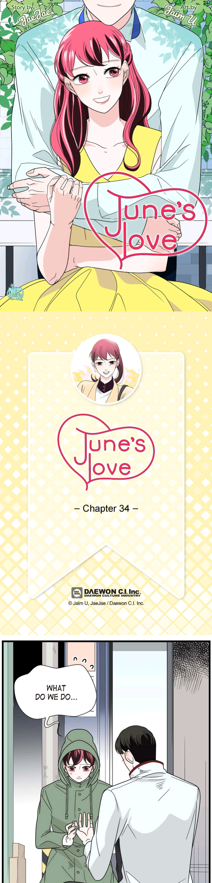 June’s Love image