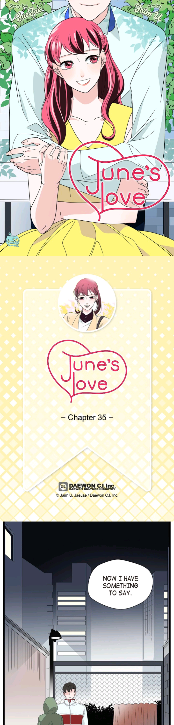 June’s Love image